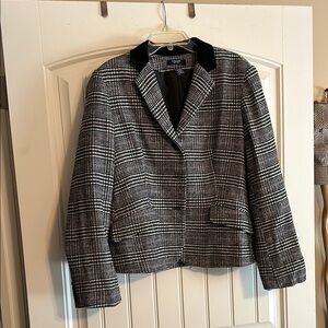 Navy Blue Classic Blazers & Suit Jackets